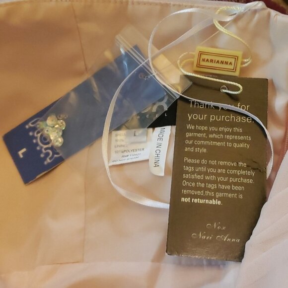 Nox ANABEL Elegant Prom Dress -  Women's - Picture 9 of 11